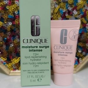 4 for $25 CLINIQUE MOISTURE SURGE HYDRATIN…